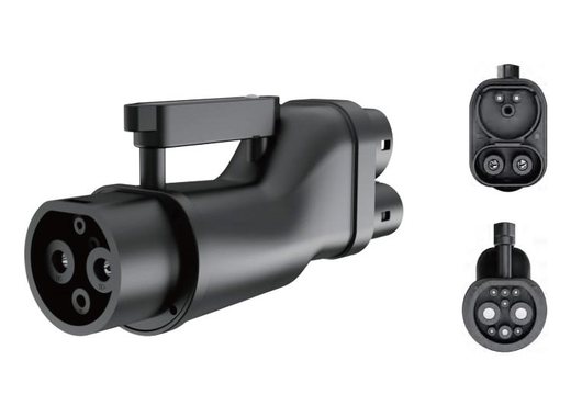 DCAD02 GB/T to NACS DC Adapter