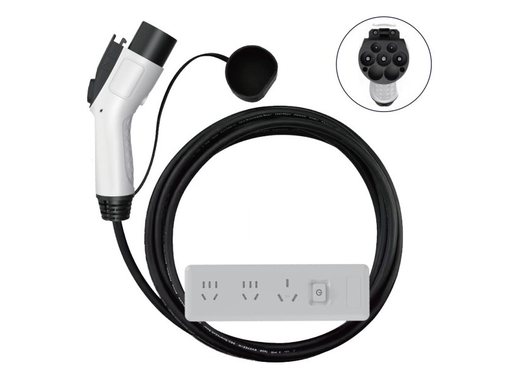 DC Charging Adapters