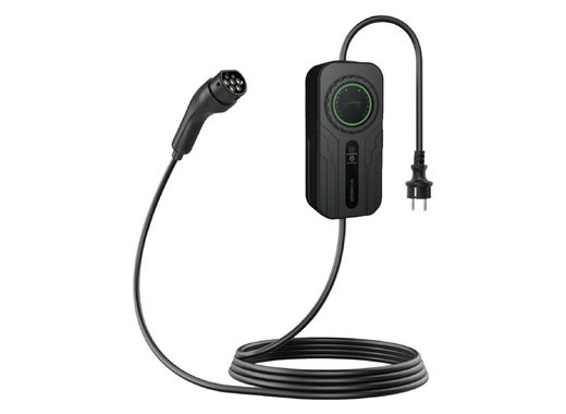 EV13A04UK 3.3 kW IEC 62196 Type 2 (UK plug) Portable EV Charger