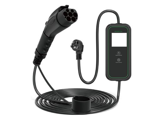 EV16A01CN 3.5 kW GB/T Portable EV Charger