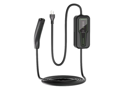 EV16A01TSL 3.84 kW NACS (SAE J3400) Portable EV Charger