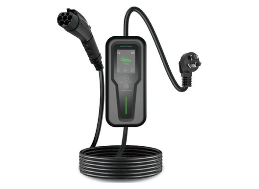 EV16A02CN 3.5 kW GB/T Portable EV Charger