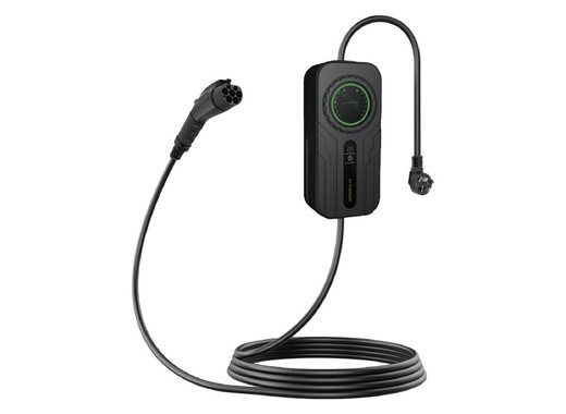 EV16A04CN 3.5 kW GB/T Portable EV Charger