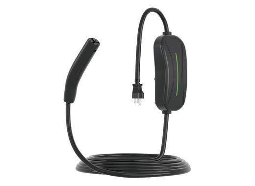 EV16A04TSL 3.84 kW NACS (SAE J3400) Portable EV Charger