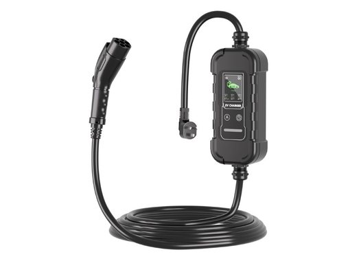 EV16A05CN 3.5 kW GB/T Portable EV Charger