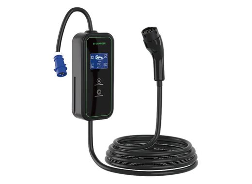 Type 2 Portable EV Chargers (Europe)