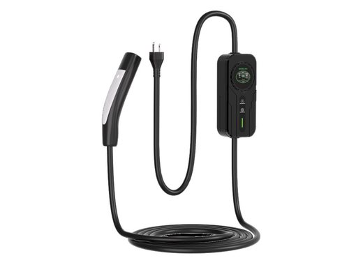 EV32A05TSL 7 kW NACS (SAE J3400) Portable EV Charger