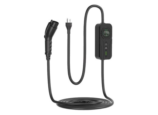 EV40A05US 9.6 kW SAE J1772 Type 1 Portable EV Charger