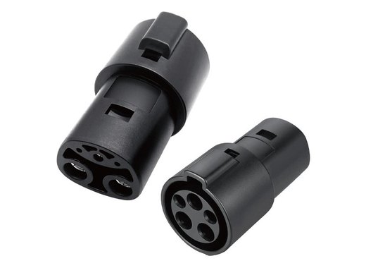 EVAD03 SAE J1772 Type 1 to Tesla Plug