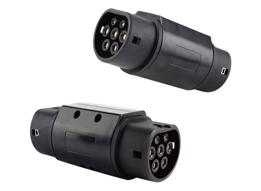 EVAD06 GB/T to Type 2 Plug
