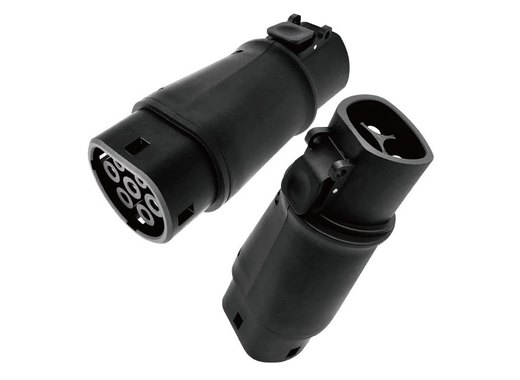 EVAD09 Type 2 to Tesla Plug