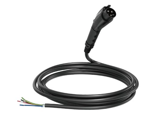 CB32A02US / CB40A02US Type 1 EV Charging Cable (Plug + Cable)