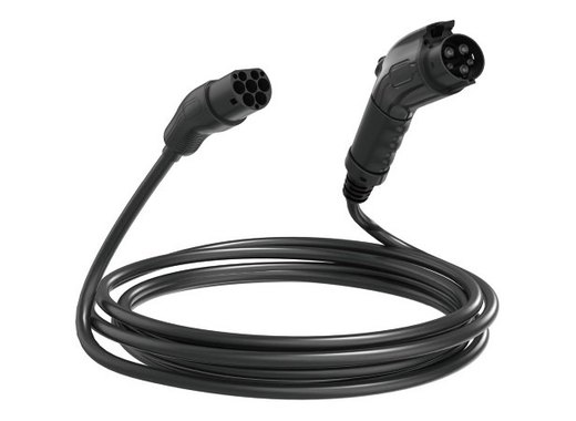 CB32A01US Type 2 to Type 1 EV Charging Cable