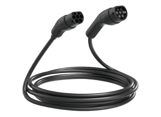 CB32A01EU1 / CB16A01EU3 / CB32A01EU3 Type 2 to Type 2 EV Charging Cable