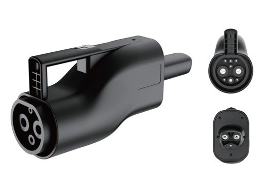 V2L04 Type 2 Discharge Gun with Power Strip