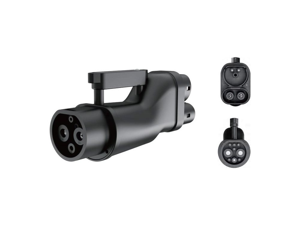 DCAD01 CCS2 to GB/T DC Adapter
