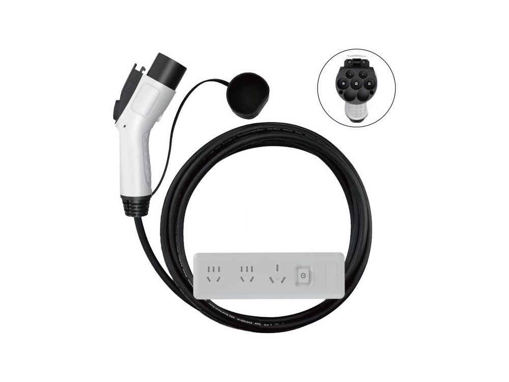 DCAD04 GB/T to CCS2 DC Adapter