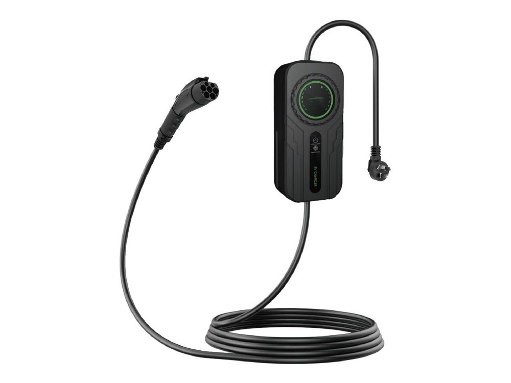 EV16A03CN 3.5 kW GB/T Portable EV Charger