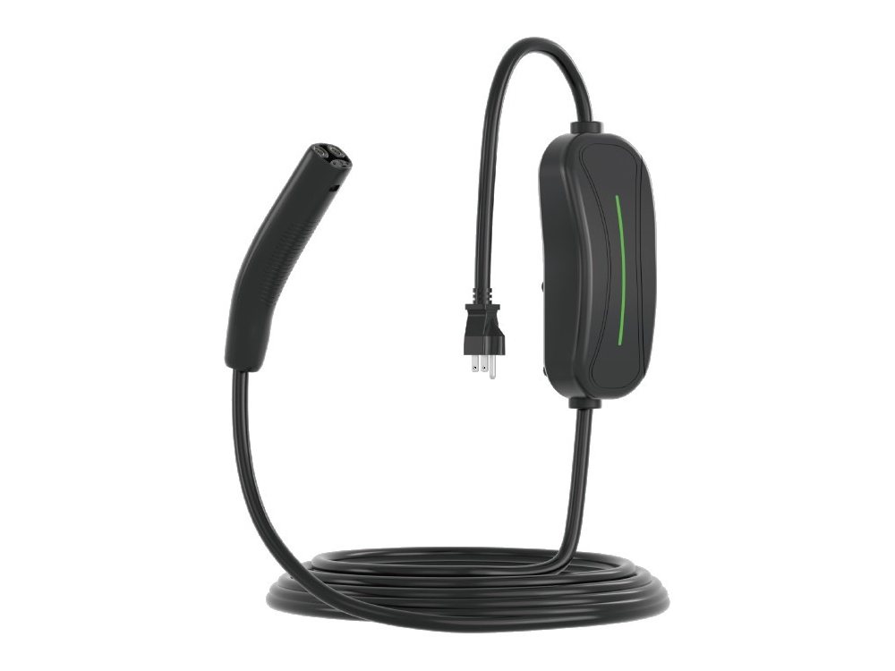 EV16A04TSL 3.84 kW NACS (SAE J3400) Portable EV Charger