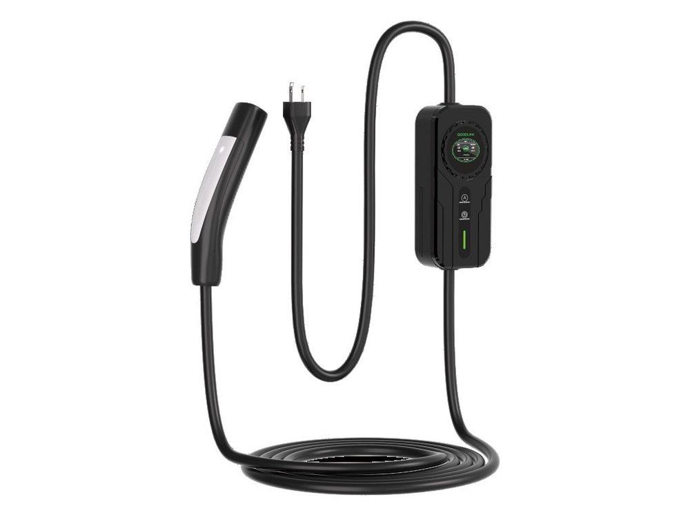 EV40A05TSL 9.6 kW NACS (SAE J3400) Portable EV Charger