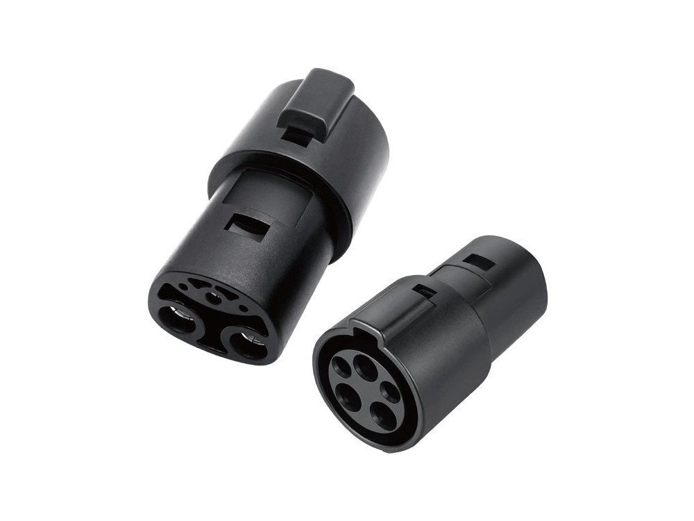 EVAD03 SAE J1772 Type 1 to Tesla Plug