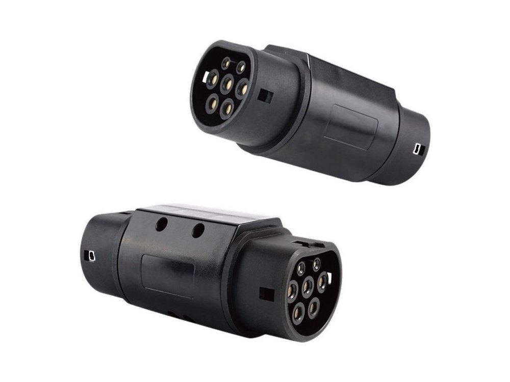 EVAD06 GB/T to Type 2 Plug