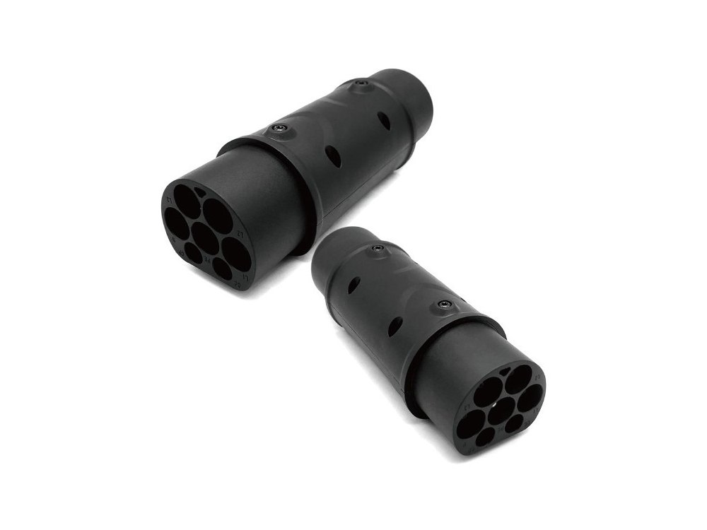 EVAD08 Type 2 to GB/T Plug