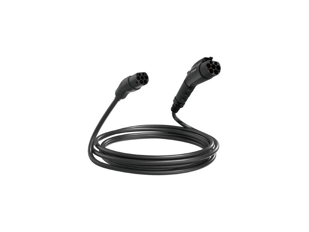 CB32A01CN1 / CB16A01CN3 / CB32A01CN3 Type 2 to GB/T EV Charging Cable