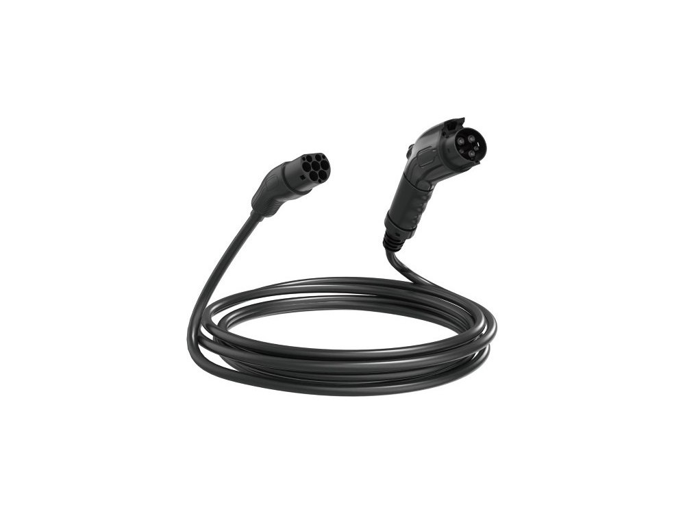 CB32A01US Type 2 to Type 1 EV Charging Cable
