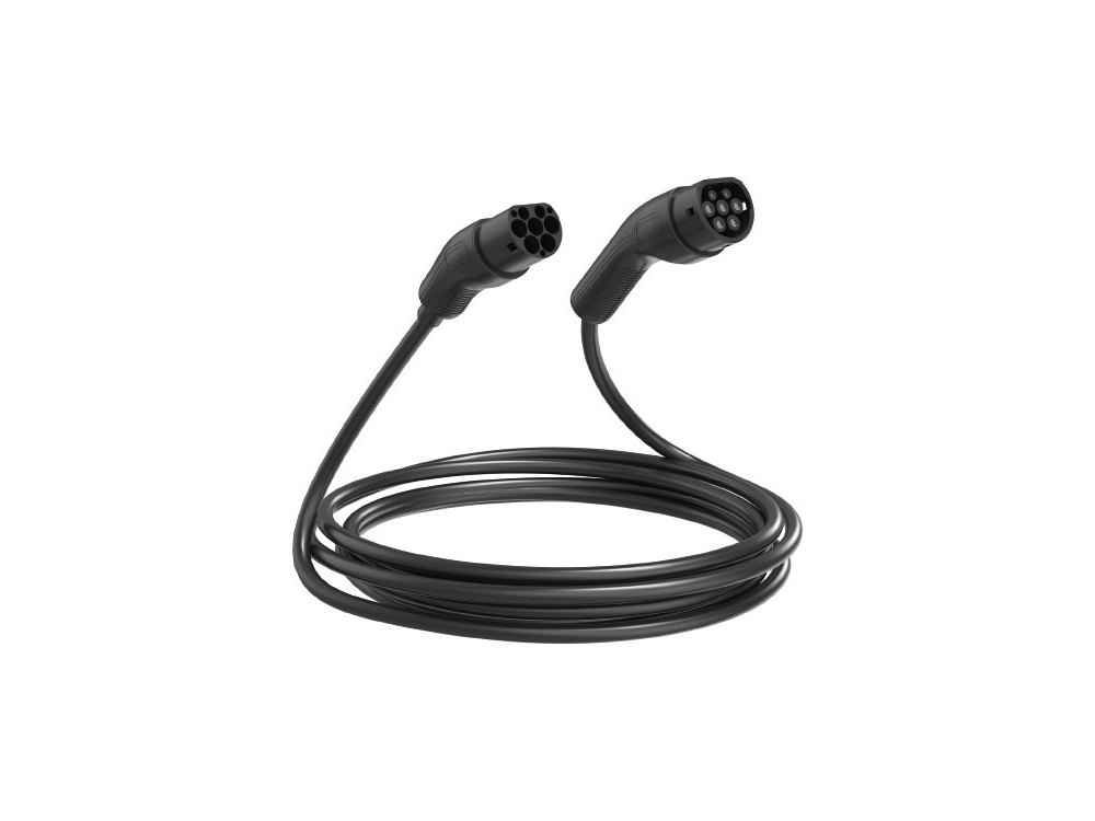 CB32A01EU1 / CB16A01EU3 / CB32A01EU3 Type 2 to Type 2 EV Charging Cable