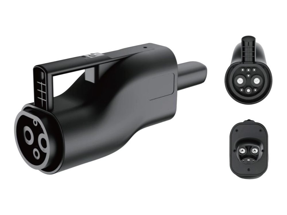 V2L04 Type 2 Discharge Gun with Power Strip